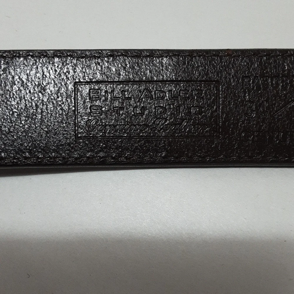 BILL Alder Studio Golf Belt‎